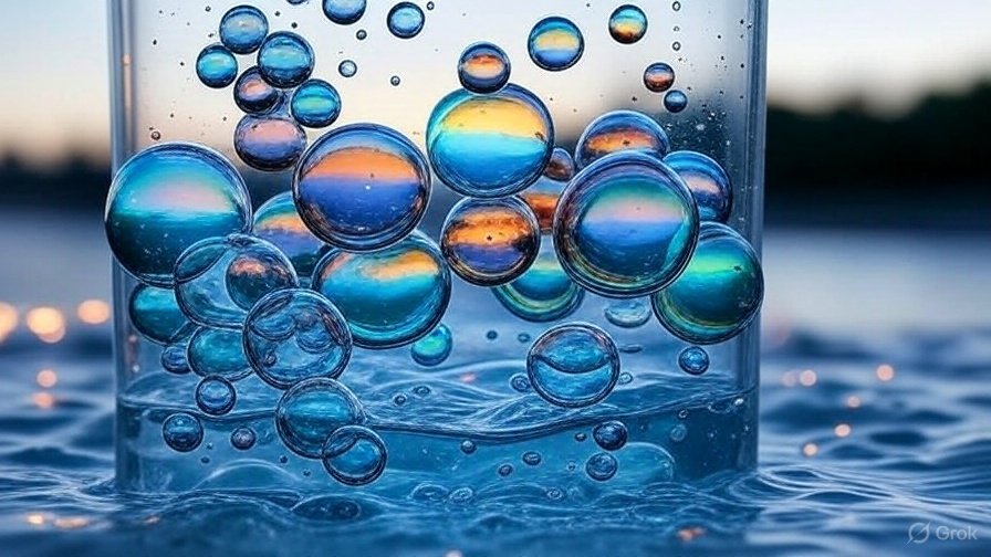 Bubble Column bubbles