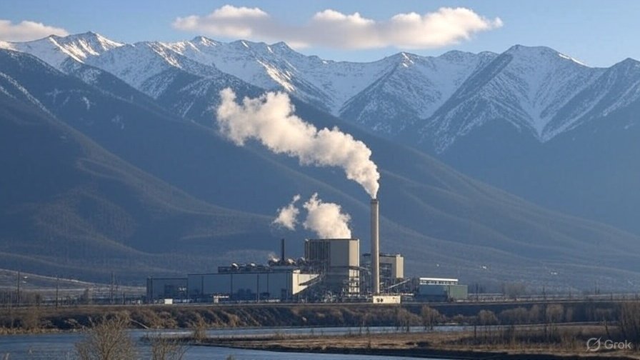 Alberta Emissions cap