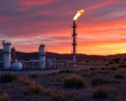 natural gas