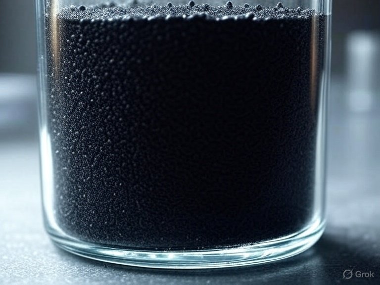 image (9) activated carbon