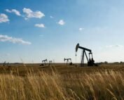 Oil and gas in Grande Prairie Alberta