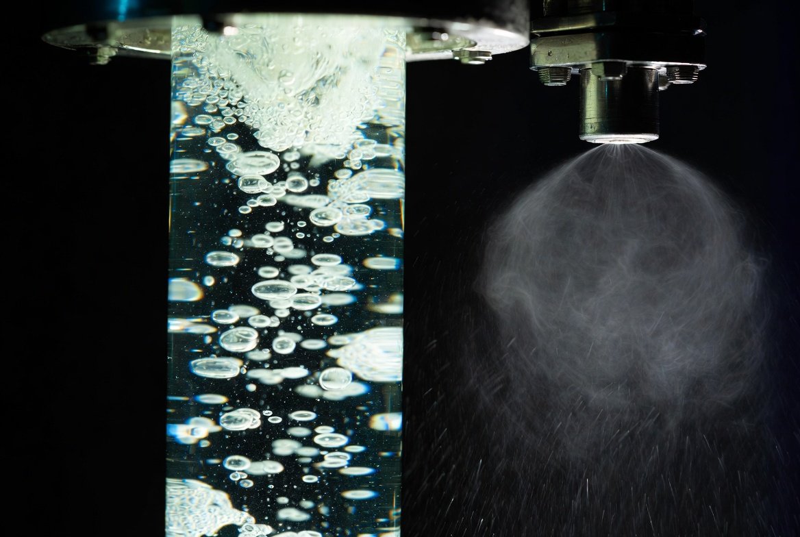 H2S scavenger optimization