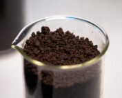 Iron Oxide adsorbent media