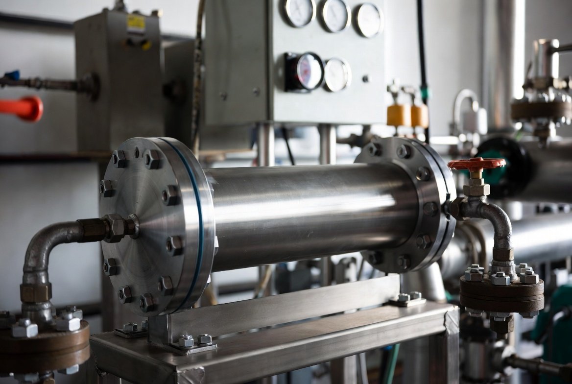 Membrane Separation for H2S removal