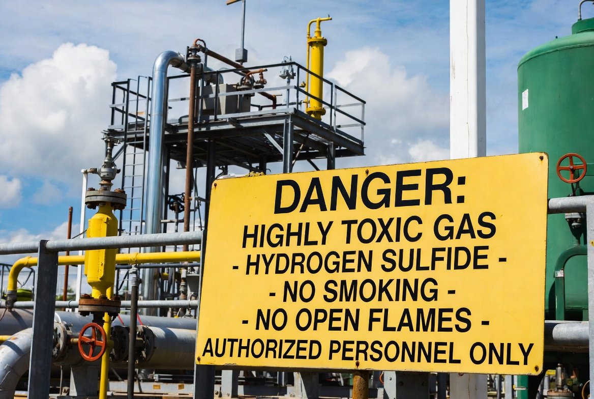 H2S regulations in Alberta