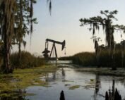 oil and gas in Louisiana