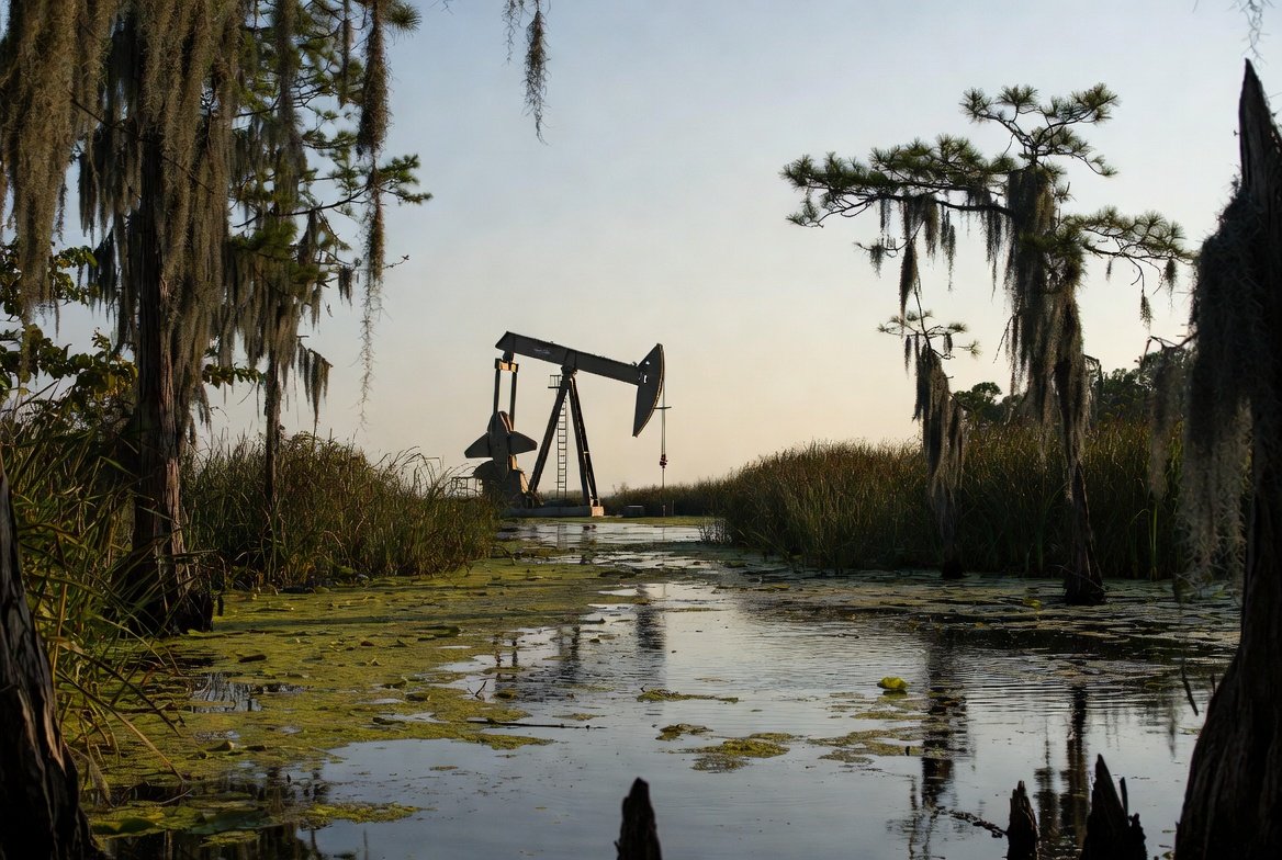 oil and gas in Louisiana