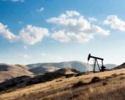 History of oil and gas in California