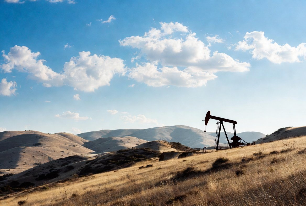 History of oil and gas in California