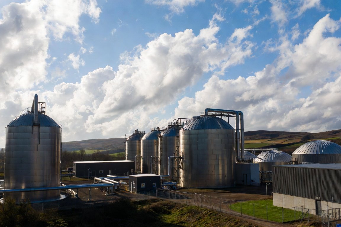 H2S removal from Biogas