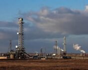 H2S removal in shale gas production