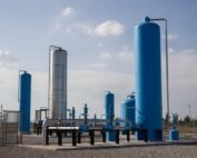 H2S removal in blue hydrogen production