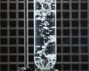 H2S removal via Bubble Column
