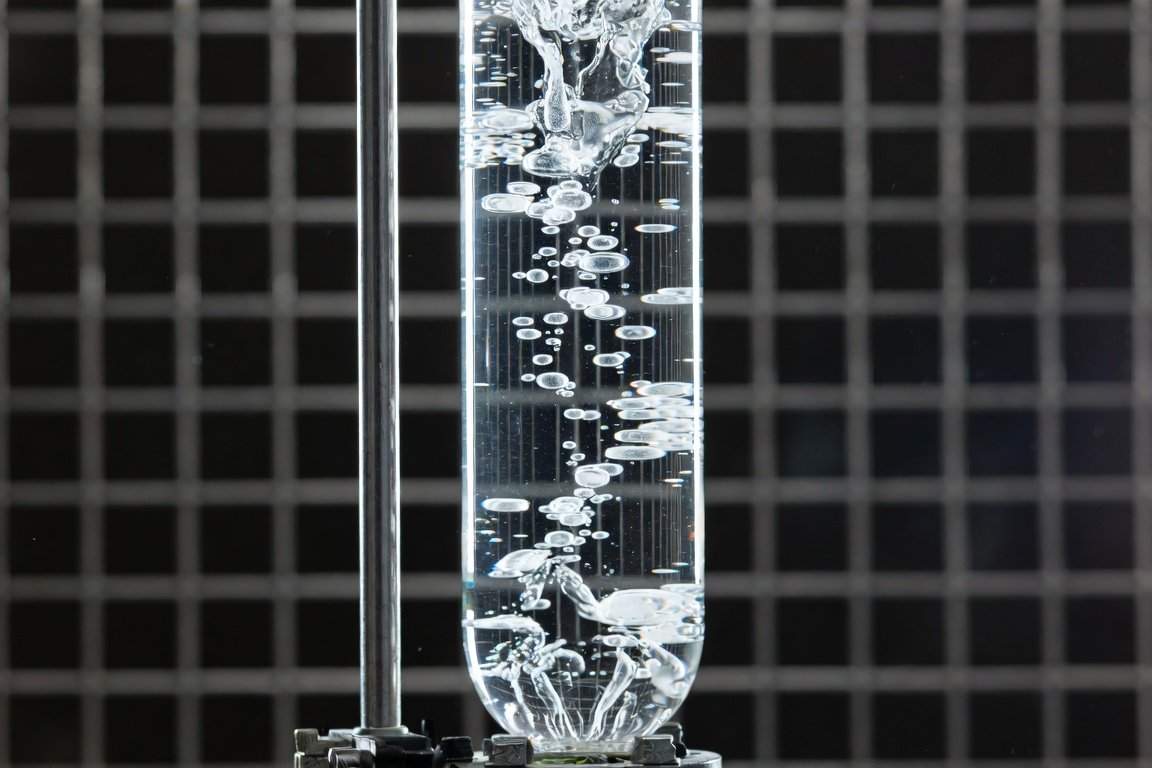 H2S removal via Bubble Column