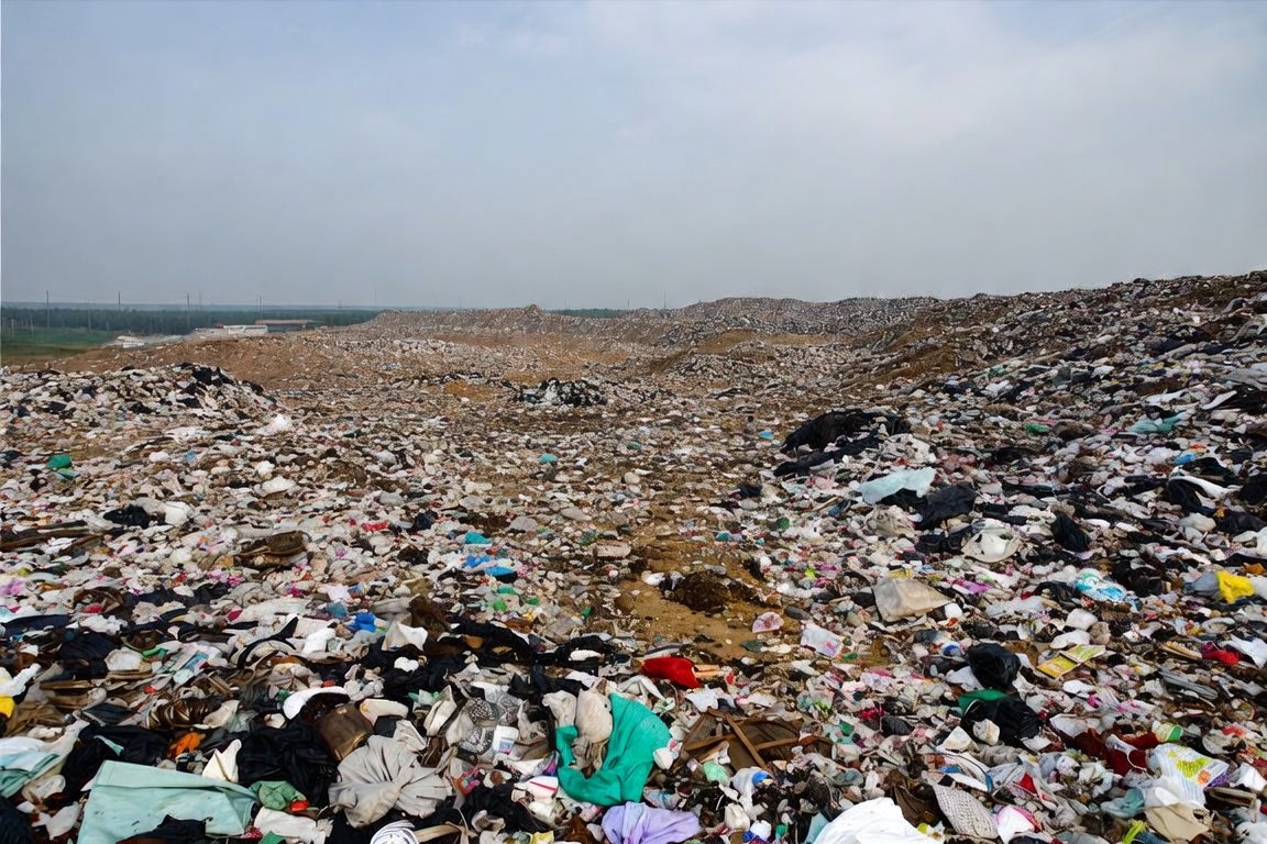 H2S removal from landfill
