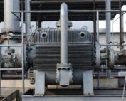 H2S in fuel gas and compressors